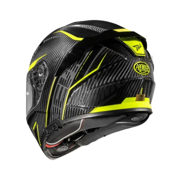 PREMIER HELMETS Devil Carbon STY Helmet