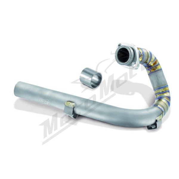 S3 Exhaust Manifold Titanium Montesa 4RT 250 06-07