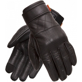 Merlin Clanstone D3O Heritage Motorcycle Leather Gloves