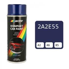 MOTIP Coloured paint 2A2E55 400ml