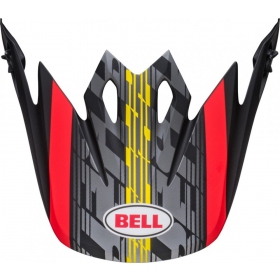 Bell MX-9 Mips Offset Helmet Peak