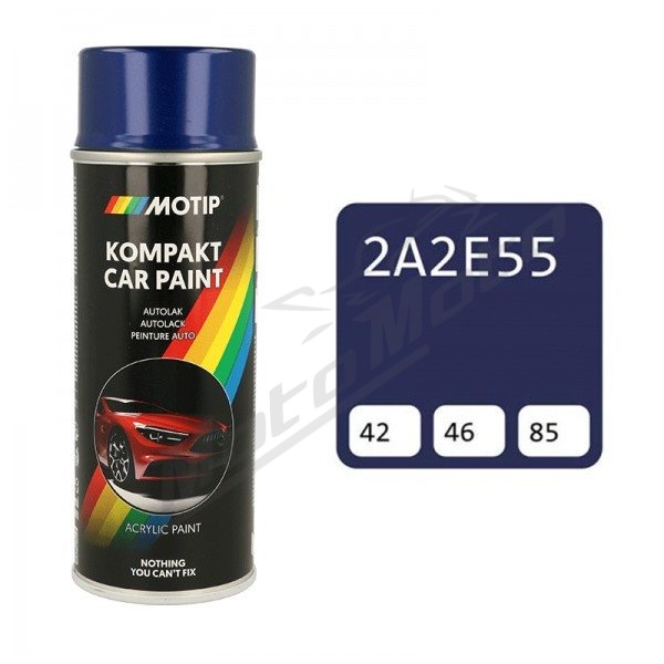 MOTIP Spalvoti dažai 2A2E55 400ml