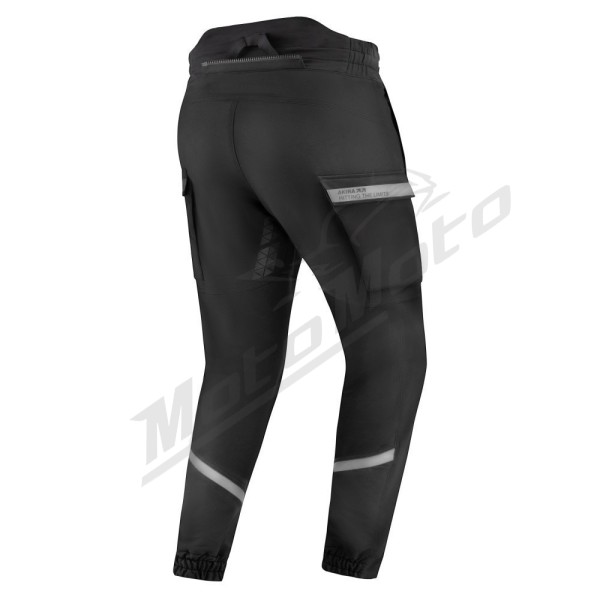 Textile pants SHIMA AKIRA Unisex