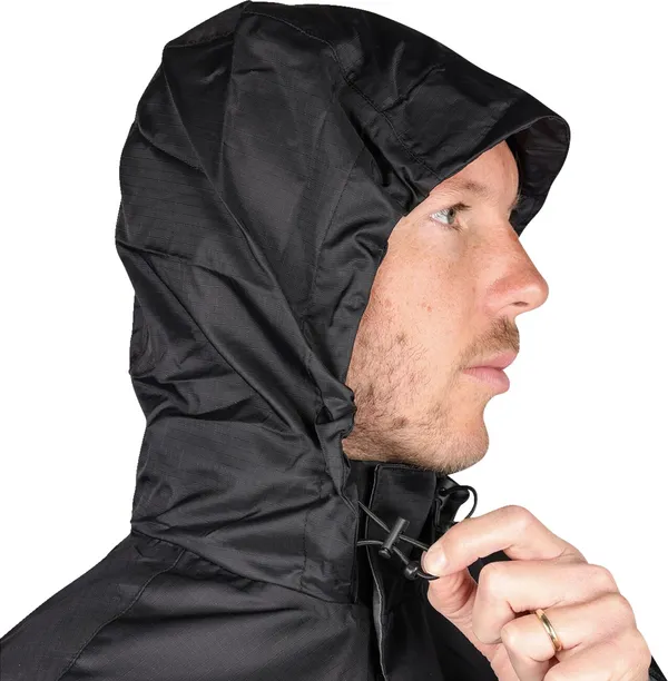 THRASHIN SUPPLY CO. Mission Waterproof Rain Jacket