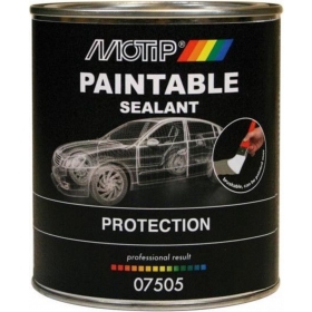 MOTIP Paintable Sealant Protection Grey - 750ml