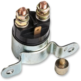 RICK'S MOTORSPORT ELECTRIC Solenoid Switch Can Am Commander / DS / Maverick / Outlander / Rally / Renegade / Spyder / Traxter 330-1330cc 00-17
