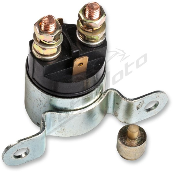 RICK'S MOTORSPORT ELECTRIC Solenoid Switch Can Am Commander / DS / Maverick / Outlander / Rally / Renegade / Spyder / Traxter 330-1330cc 00-17