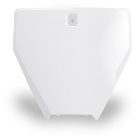 UFO Front Panel White Husqvarna TC / FC 125-450 19-22