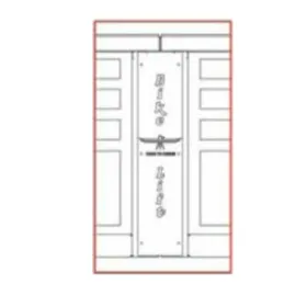 BIKE LIFT Classic Version Darbo stalo jungiamoji plokštė 190x25x825mm