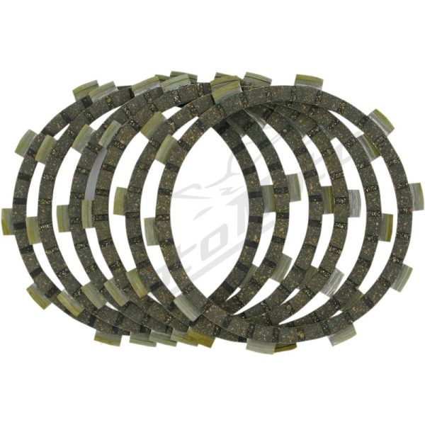 EBC CK Standard Series Clutch Kit  YAMAHA DT 175 MX 78-21