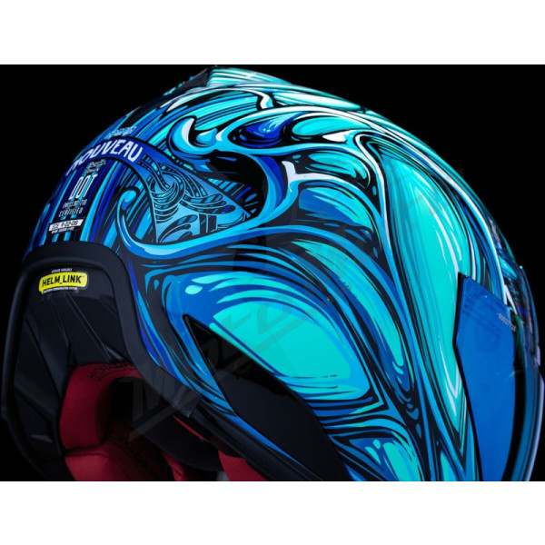 ICON Domain™ Nouveau Helmet