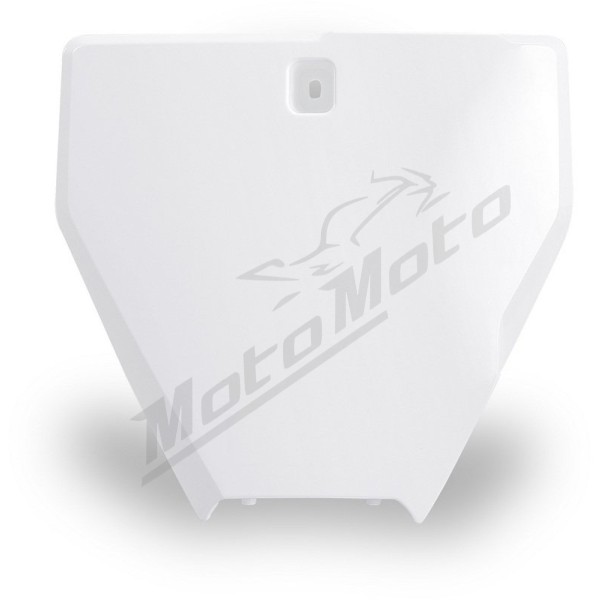 UFO Front Panel White Husqvarna TC / FC 125-450 19-22