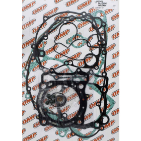 JR Engine Gasket Kit Suzuki RM-Z 450cc 07