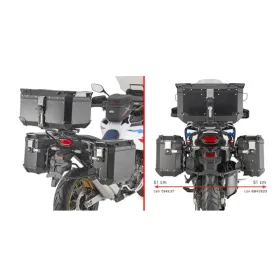 KAPPA Monokey Cam Side Case Holder Honda CRF 1100L 20-25