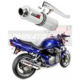 Duslintuvo kompl. Dominator ROUND SUZUKI GSF 600 N / S BANDIT 2000-2004