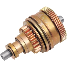 RICK'S MOTORSPORT ELECTRIC Starter Drive Polaris Ranger / Ranger RZR / Sportsman 600-800cc 05-15