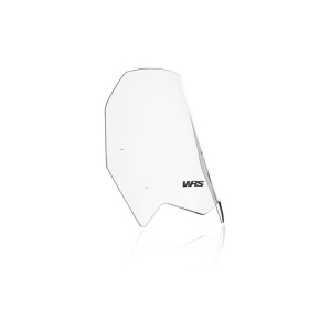 WRS STANDARD Windscreen Clear Yamaha XTZ 690-700cc 19-24