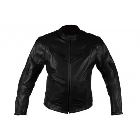 SALE! Men's leather jacket ADRENALINE SHADOW S