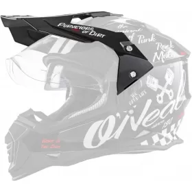 Oneal Sierra Torment Helmet Peak