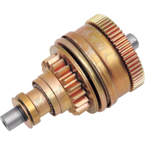 RICK'S MOTORSPORT ELECTRIC Starter Drive Polaris Ranger / Ranger RZR / Sportsman 600-800cc 05-15