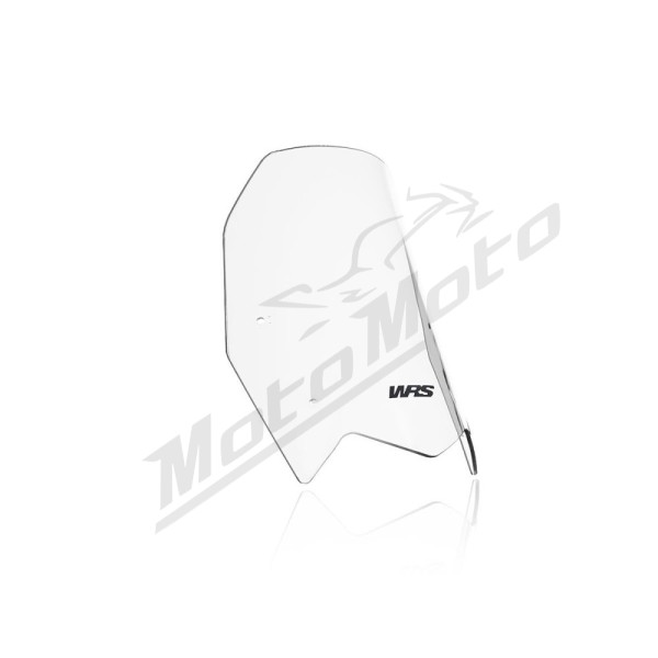 WRS STANDARD Windscreen Clear Yamaha XTZ 690-700cc 19-24