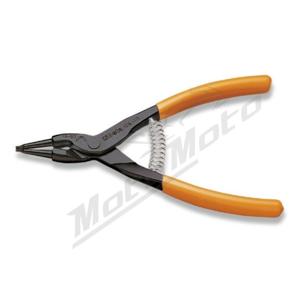 BETA External Circlip Pliers Straight Pattern Size 175
