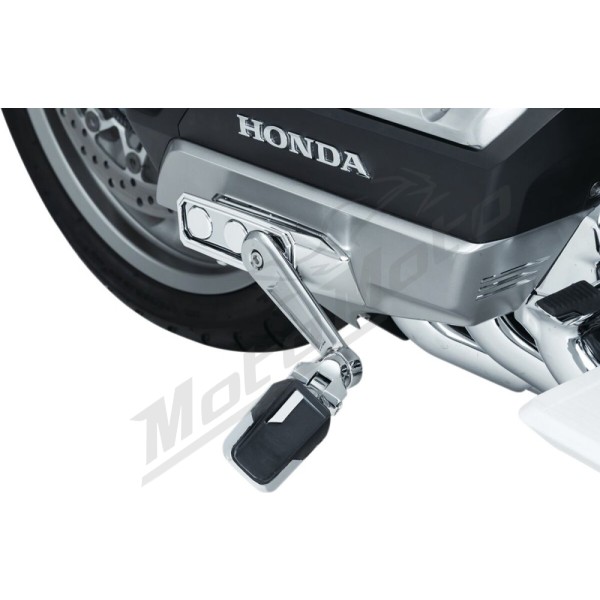 KURYAKYN Omni Cruise Mount with Pegs Honda GL 1800 18-22