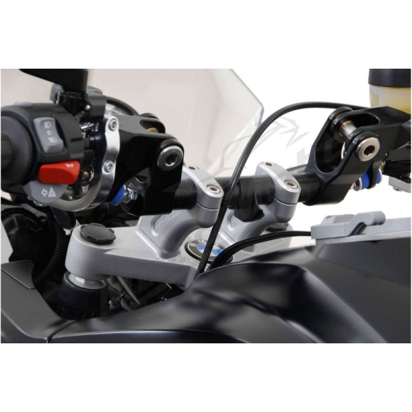 SW-MOTECH Bar Back 30mm BMW R 1200 08-12