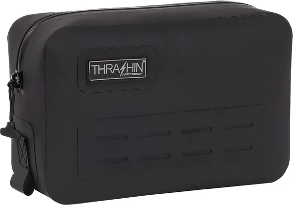 THRASHIN SUPPLY CO. Handlebar Bag 22,9 x 15,24 cm