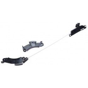LS2 FF910 SUN VISOR SYSTEM