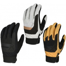 Macna Congra Motorcycle Textile/Leather Gloves