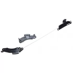 LS2 FF910 SUN VISOR SYSTEM