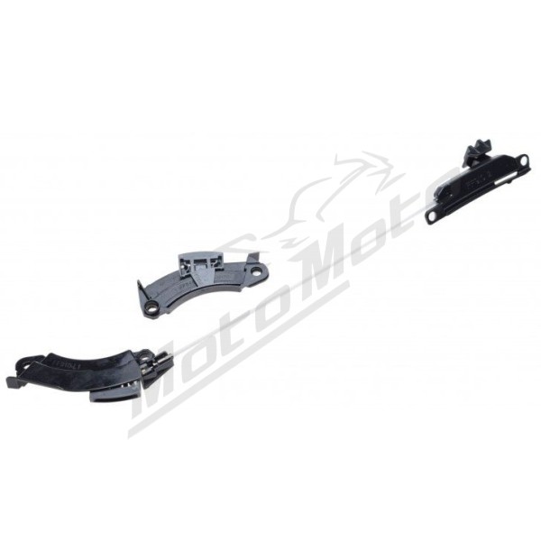 LS2 FF910 SUN VISOR SYSTEM