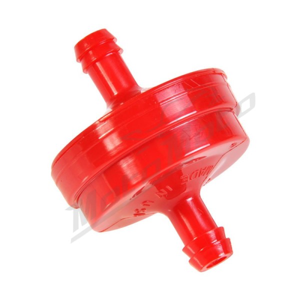 Rotary Fuel filter, 150 Micron, 1/4" (6,35mm)