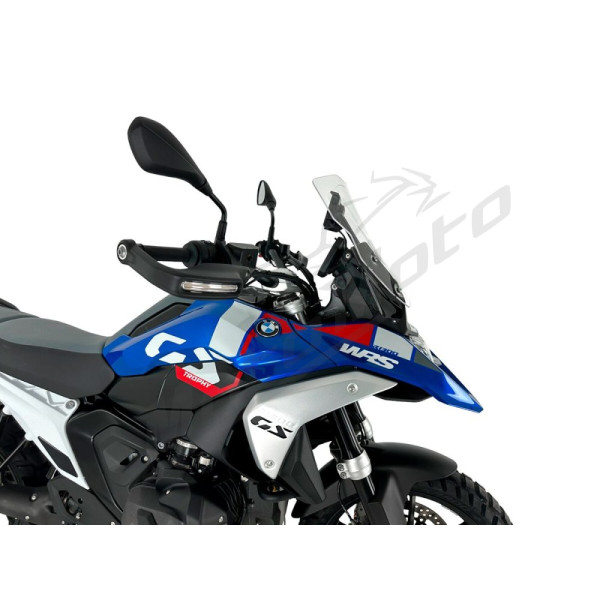 WRS BM091T TOURING Priekinis stiklas Skaidrus BMW R1300GS ABS 23-25