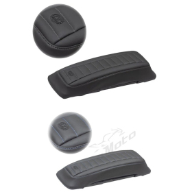 MUSTANG Saddlebag Lid Covers Harley Davidson FLHR / FLHRC / FLHRI / FLHRS / FLHT / FLHTC / FLHTCU / FLTRU / FLTRX 1340–1800 1993–2013