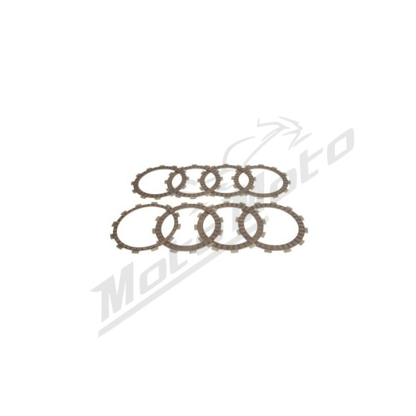 4RIDE Clutch friction disc set Yamaha YZF 1000cc 99-03