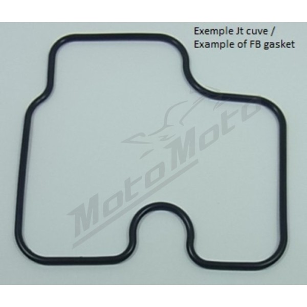 TOURMAX Float Bowl Gasket (4 Units) Honda CB 750cc 79-81