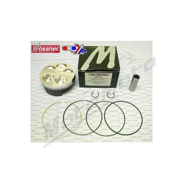 WOSSNER Piston Kit 94,95mm Yamaha WR / YZ 450cc 05