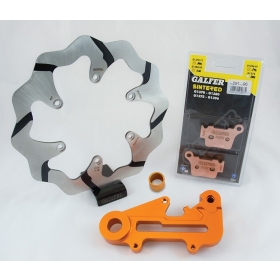 GALFER Oversize Wave Rotor Kit Rear Husaberg / Husqvarna / KTM 125-530cc 08-24