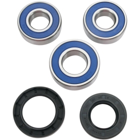 MOOSE OFFROAD Rear Wheel Bearing Kit Suzuki DR / XF 250-650cc 90-18