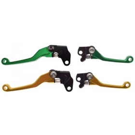 Lever set YAMAHA YZ/TTR/WR KAWASAKI KDX/KLX/KX/ SUZUKI RM