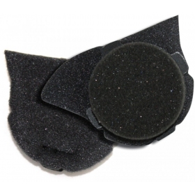 Shoei X-Spirit 3 / RYD Ear Pads