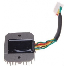 Voltage regulator HONDA GL1100 / GL1200 1980-1987 8Contacts pins