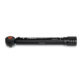 BETA TOOLS Compact Click-Type Torque Wrench - up to 15 Nm