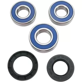 MOOSE OFFROAD Rear Wheel Bearing Kit Suzuki DR / XF 250-650cc 90-18