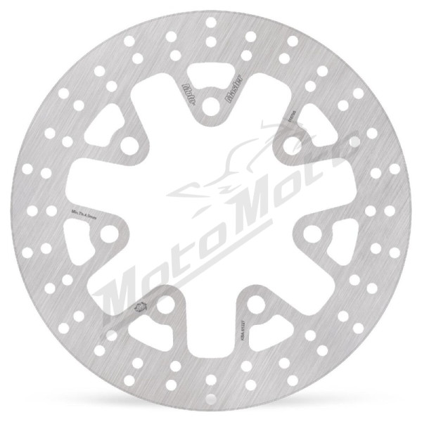 MOTO-MASTER Halo Priekinis stabdžių diskas Harley Davidson FLHR / FLHTK / FLHTKSE / FLHTCUSE 1690/1923 13-18 