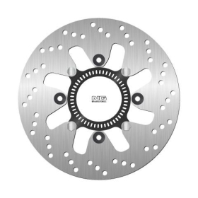 NG Rear Fixed Brake Disc 250x100x5mm Kawasaki Versys / Vulcan 650cc 15-24