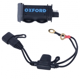 Telefono Pakrovėjas Oxford USB 2.1Amp