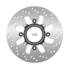 NG Rear Fixed Brake Disc 250x100x5mm Kawasaki Versys / Vulcan 650cc 15-24